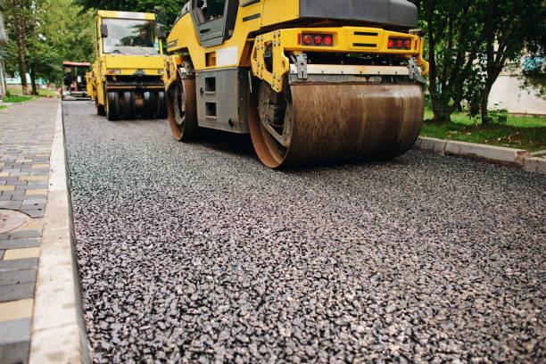 Best Residential Driveway Paver Services  in Baldwin, FL